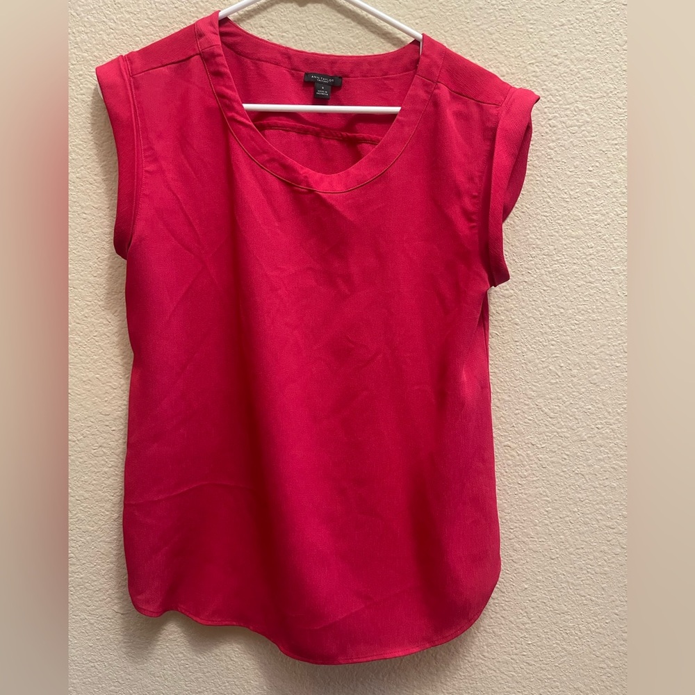 Ann Taylor blouse